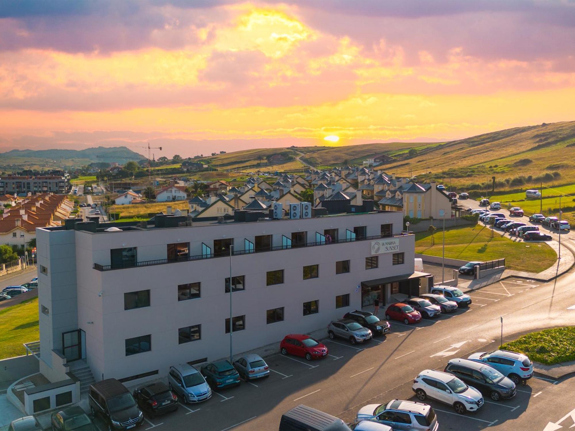 La Marina Sunset 3000 Apartment Soto de la Marina Exterior photo